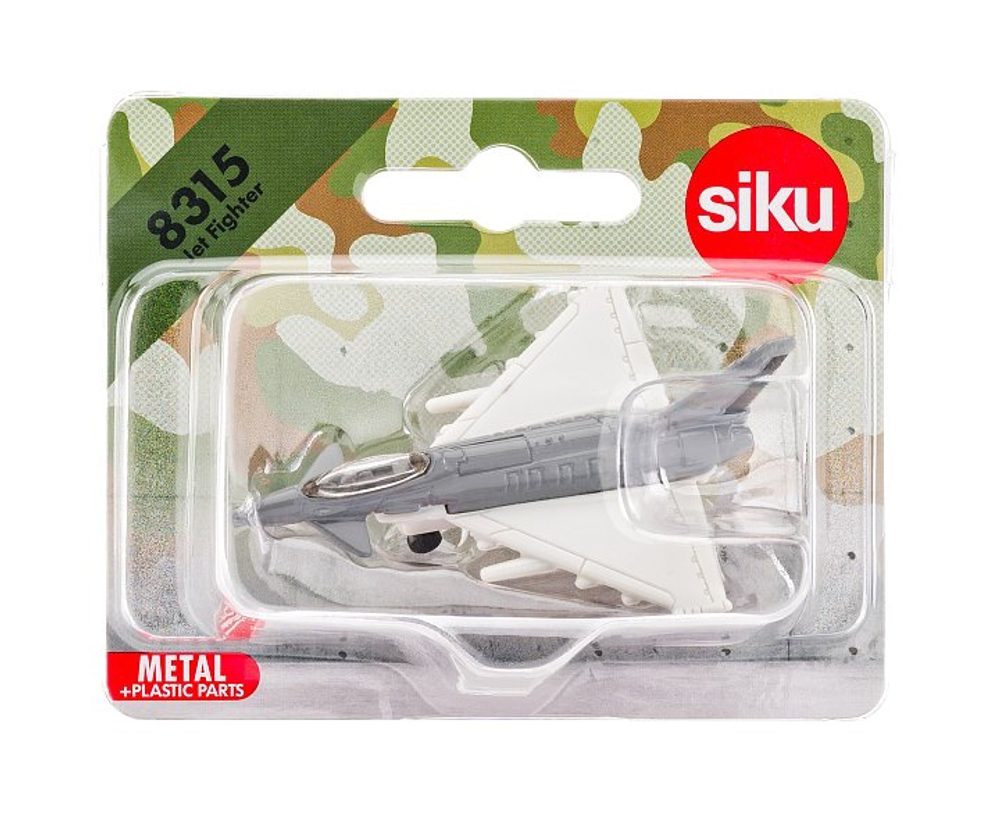 Levně SIKU Military - Stíhačka