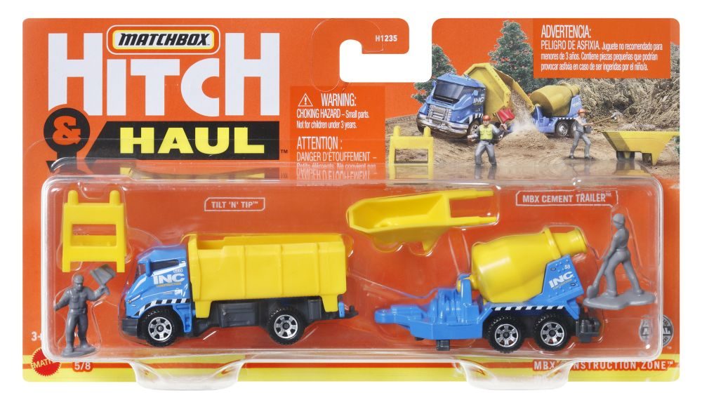 MB PŘEPRAVNÍ AUTO S DOPLŇKY ASST (obrázek 7)