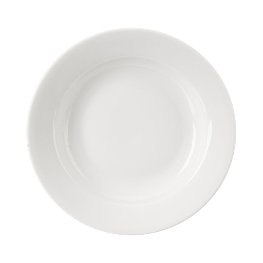 Levně Hluboký talíř MONA pr. 22 cm