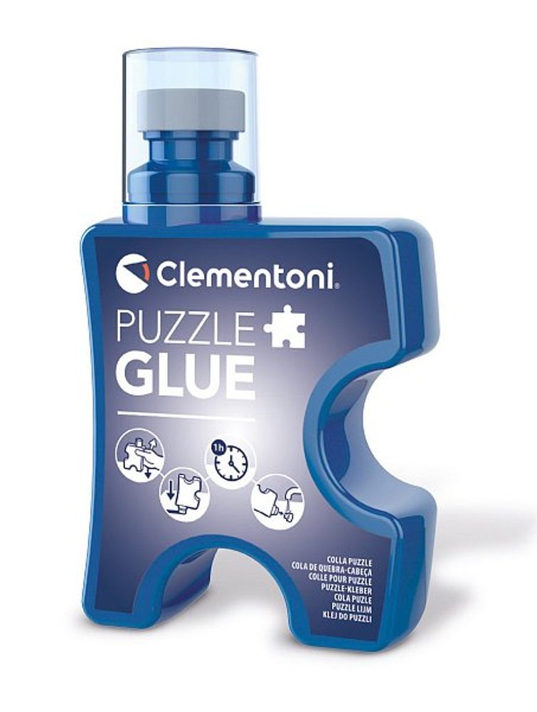Levně CLEMENTONI Lepidlo na puzzle
