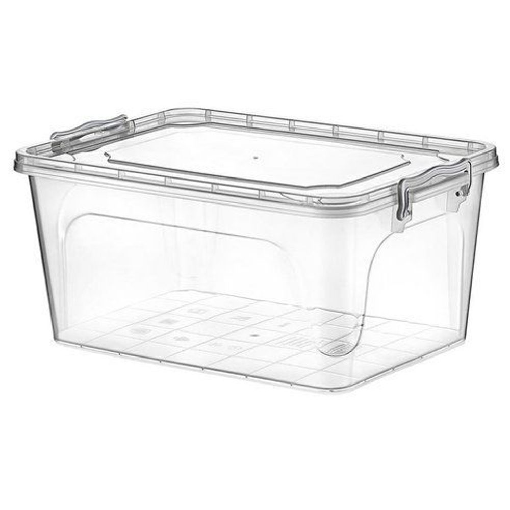 Levně box 13l MULTI, 36x23x15,5, obdél.níz., plast