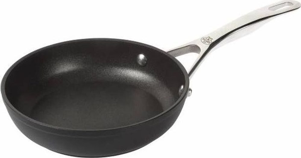 Levně pánev d24cm ALBA, BALLARINI, černá, nepř.povrch