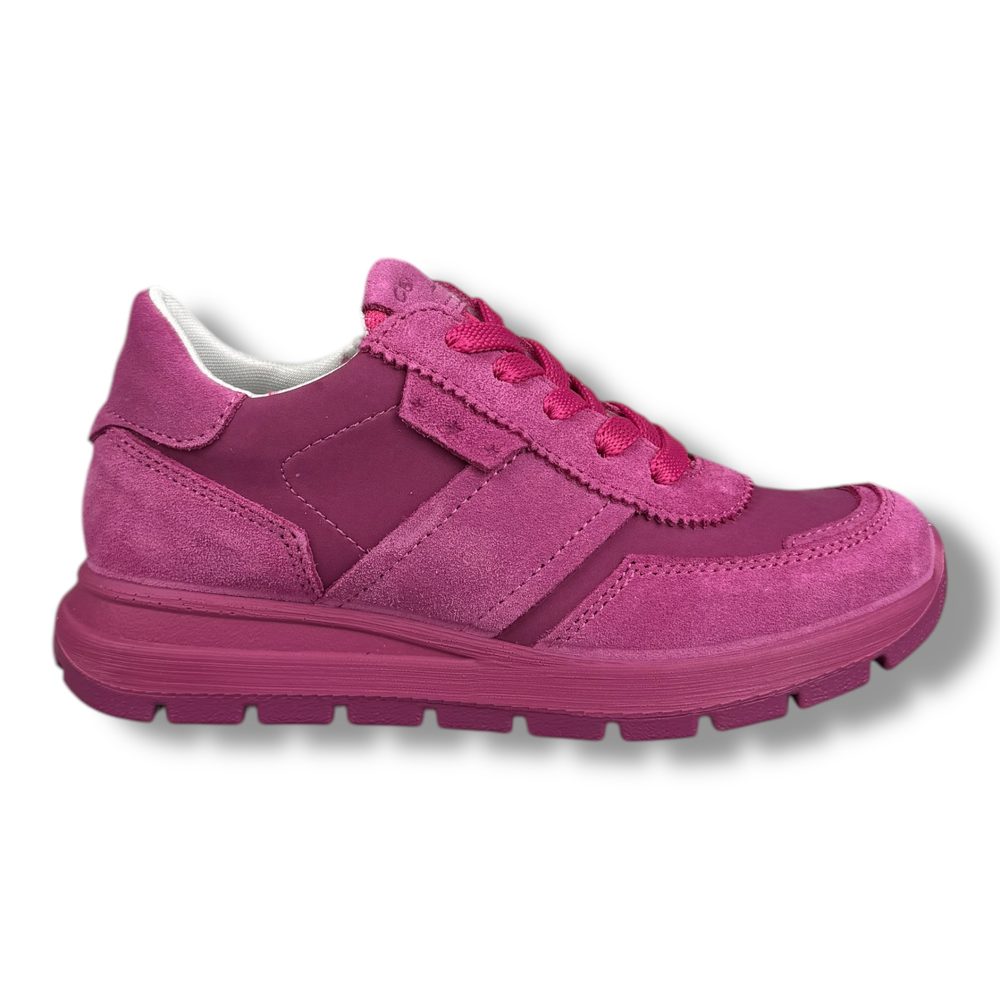Levně Ciciban Dětská celoroční obuv - Sport Fuxia - 27