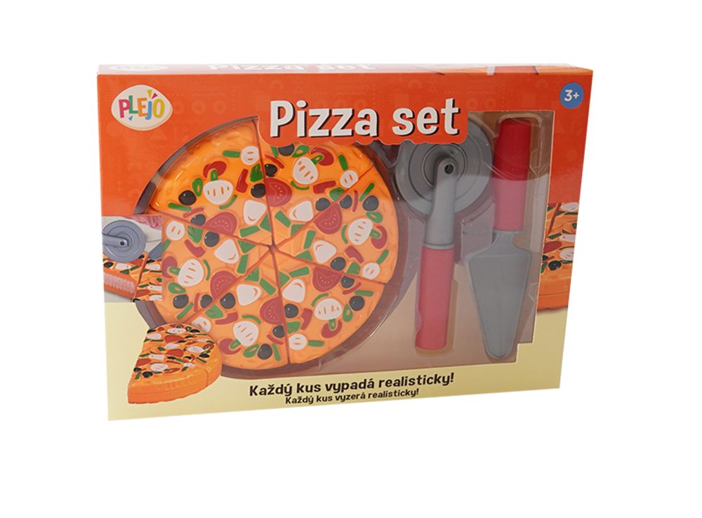 PLEJO Pizza set (obrázek 2)