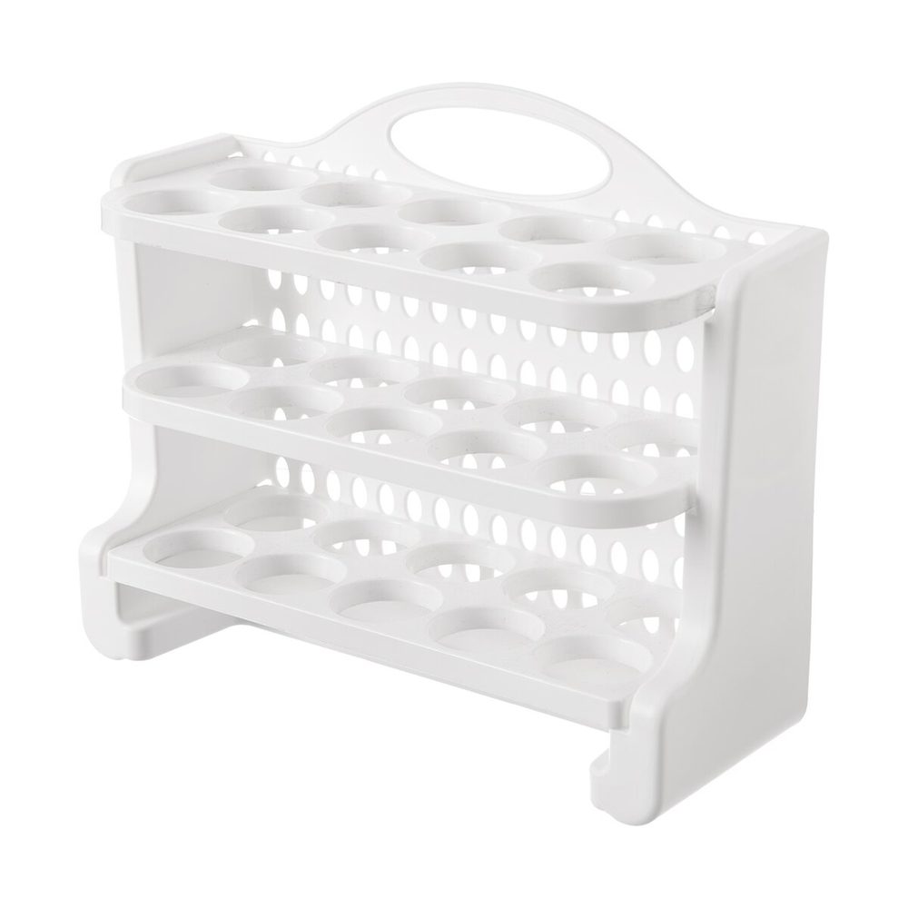 Levně Box-stojan na vajíčka do lednice 3 patra