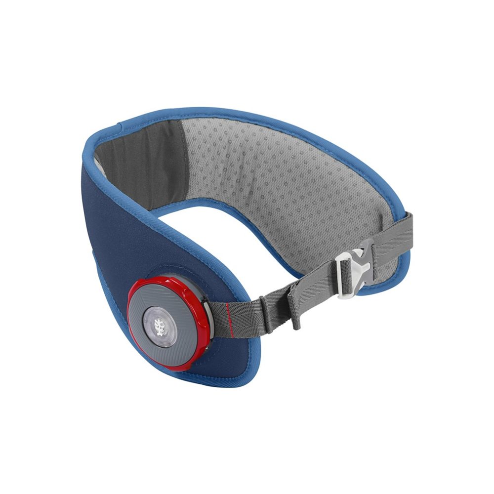 Levně Bederní pás Step by Step EASY BELT Blue