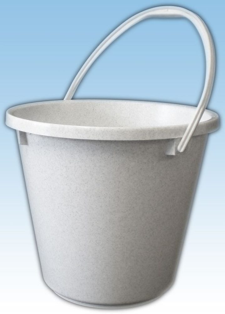 Levně vědro 15l s měrkou d35 v.31cm GR,B,H