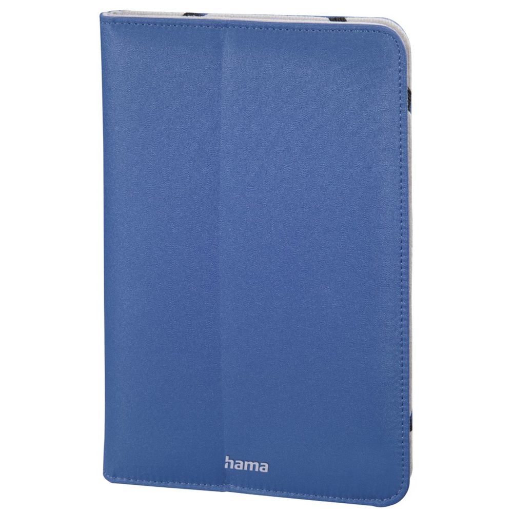 Levně Hama Strap, univerzální pouzdro pro tablet s uhlopříčkou 9,5-11" (24-28 cm), modré