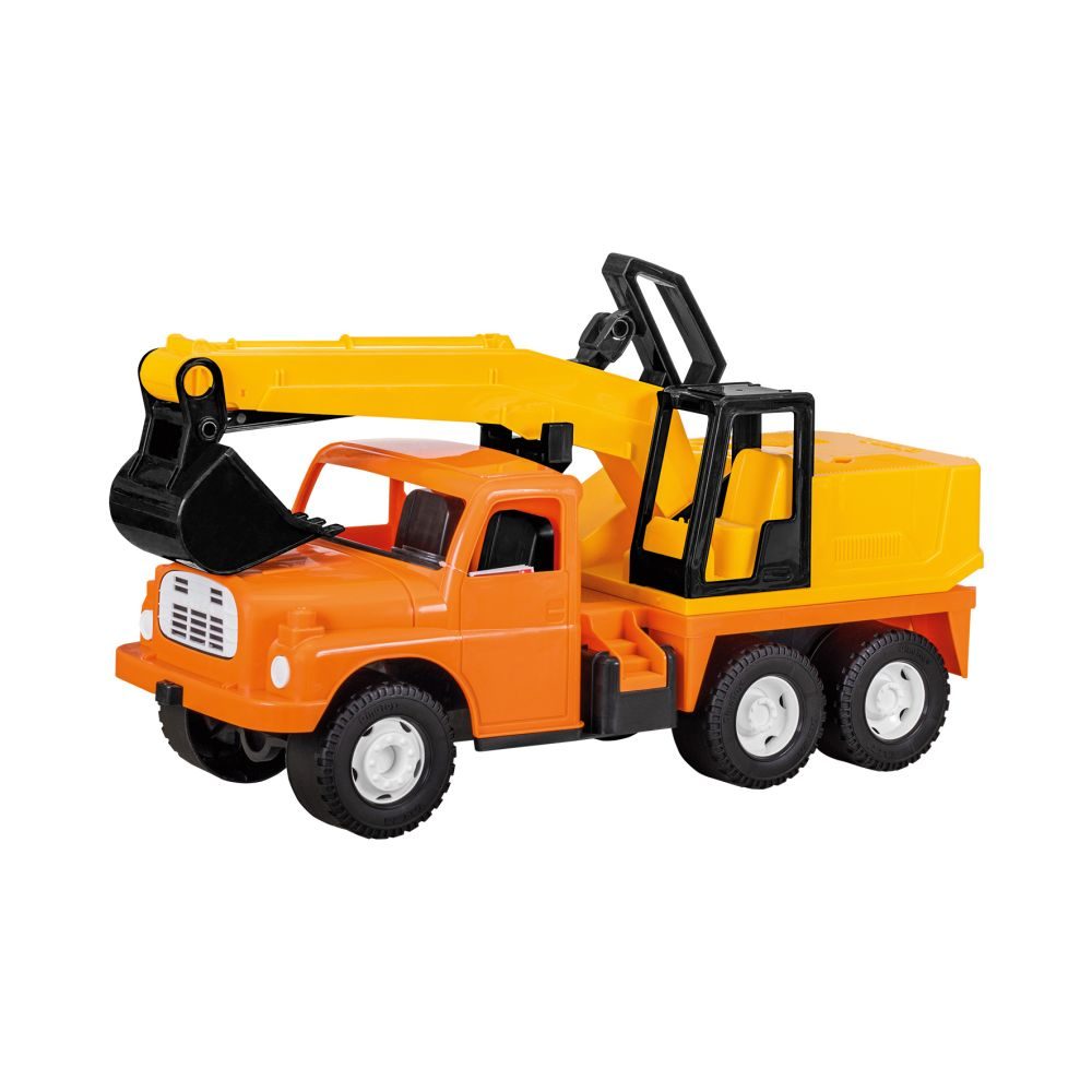Levně TATRA 148 BAGR 72 CM žluto oranžový