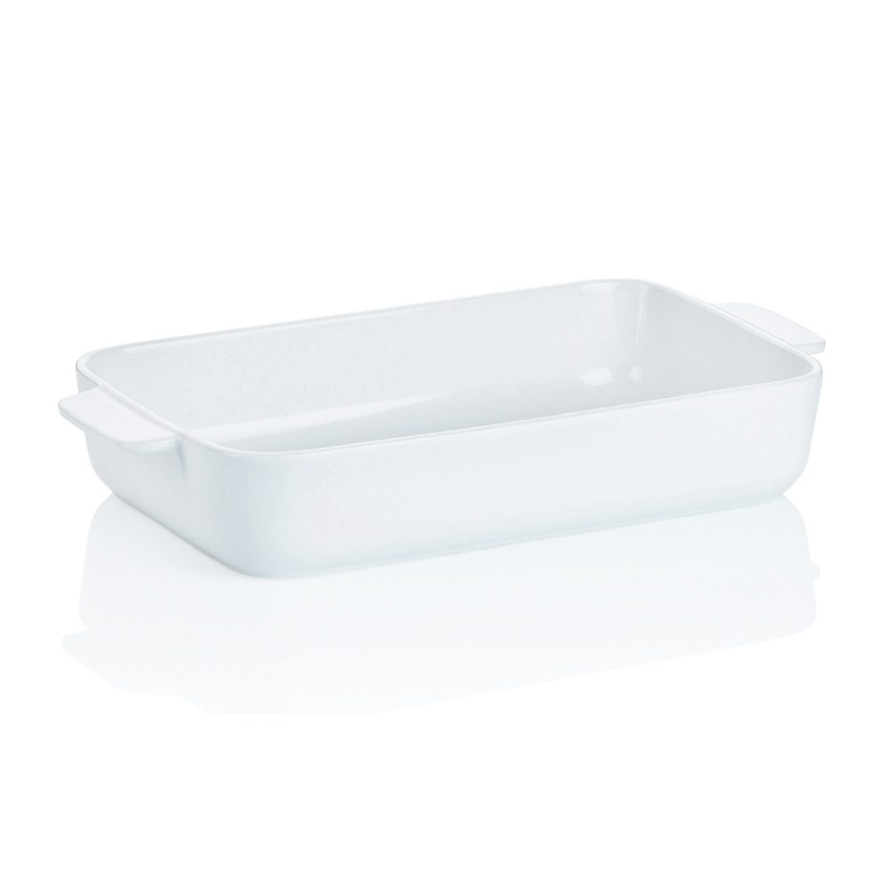 Levně KELA Pekáč ESTER 29x15,5x4,5 cm, porcelán KL-11686