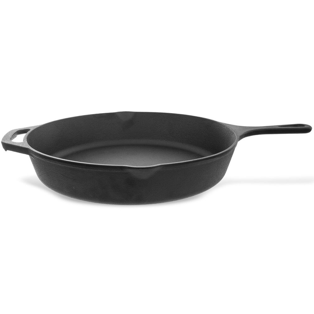 Levně Pánev LITINA pr. 30 cm