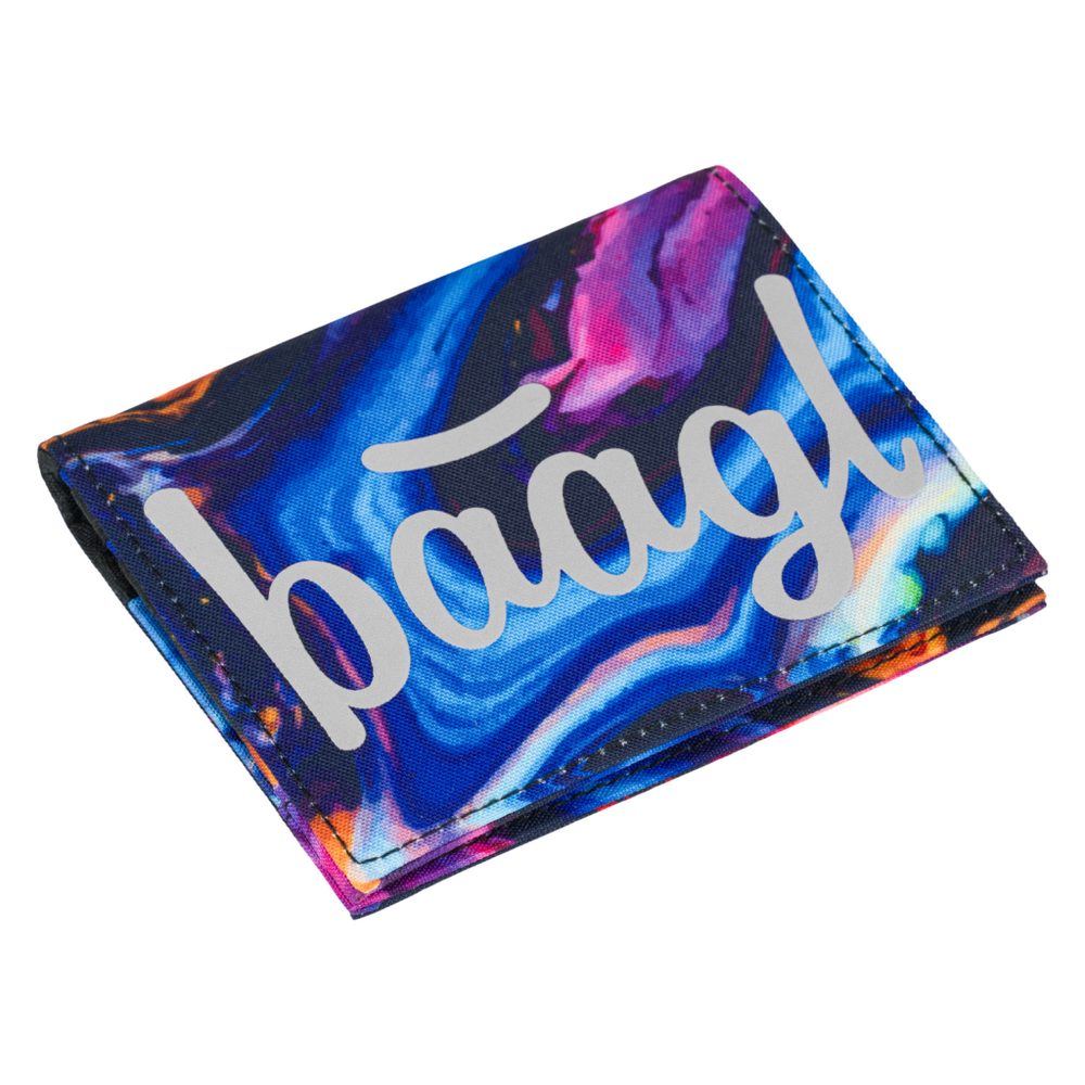 BAAGL Studentská peněženka Marble (obrázek 2)