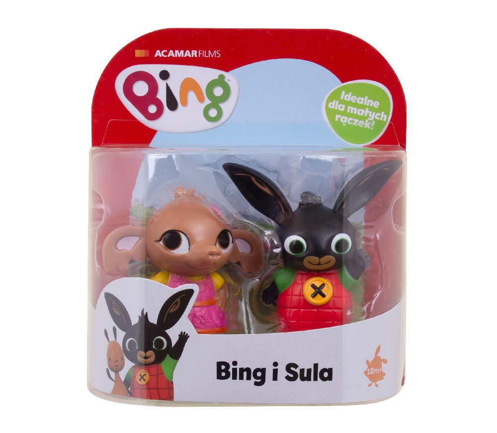 MPK Toys BING A SULA FIGURKY