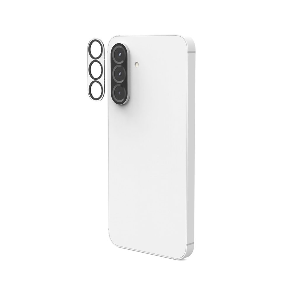 Levně Hama Cam Protect, ochranné sklo fotoaparátu pro Samsung Galaxy A56 5G, průhledné