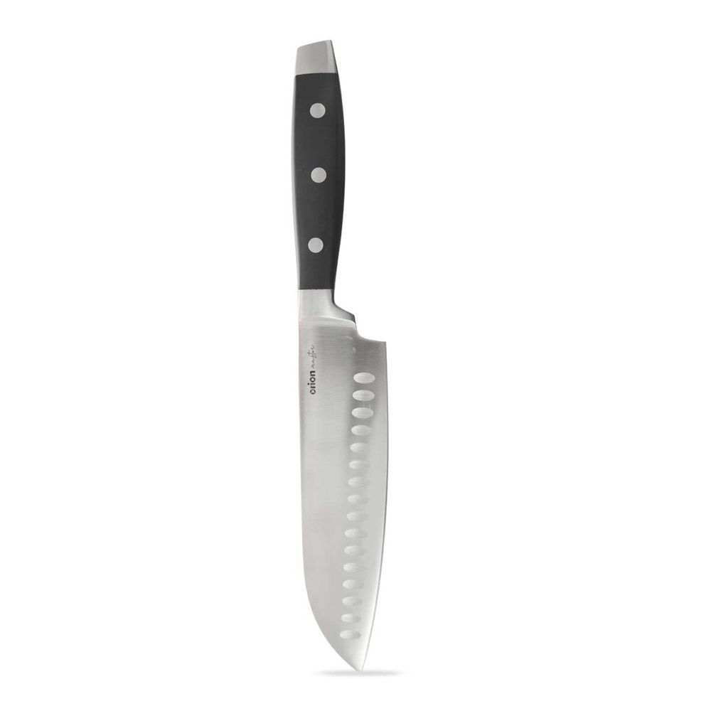 Levně Kuchyňský nůž MASTER santoku 18,5 cm