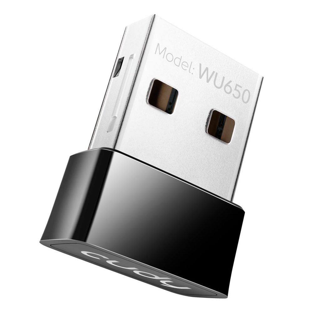 Levně Cudy AC650 Wi-Fi USB síťová karta, mini (WU650)