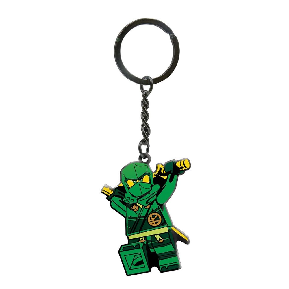 Levně LEGO Ninjago Lloyd přívěsek na klíče