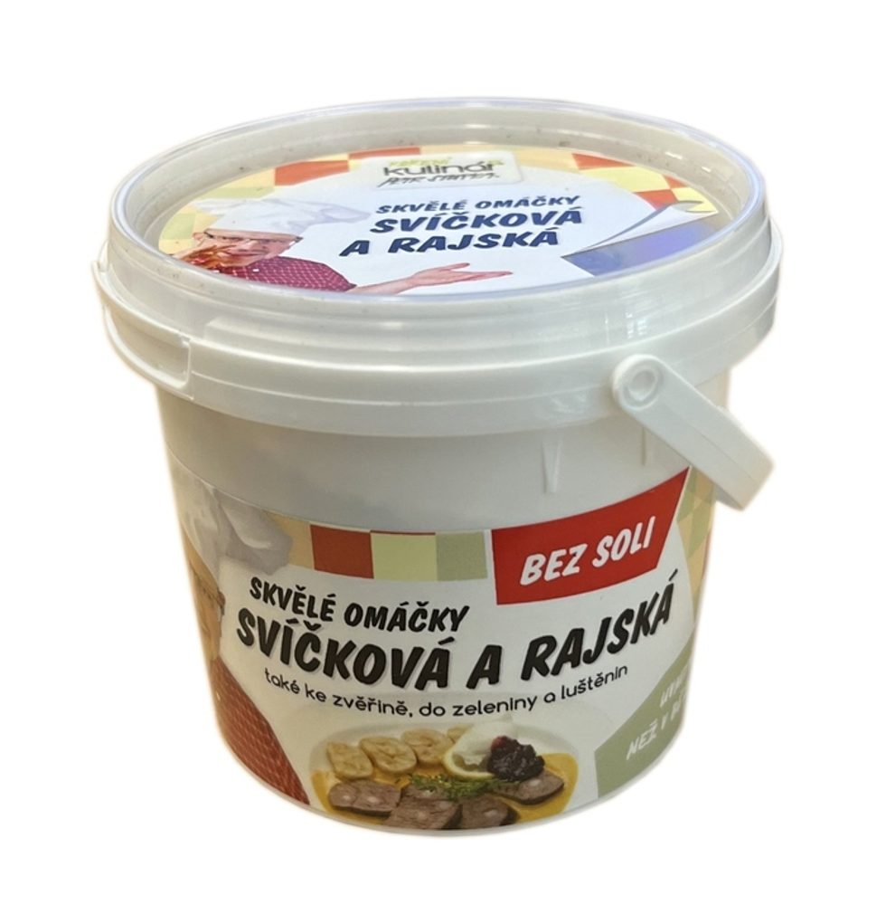 Levně koření-"K"-SVÍČKOVÁ A RAJSKÁ-70g QQ