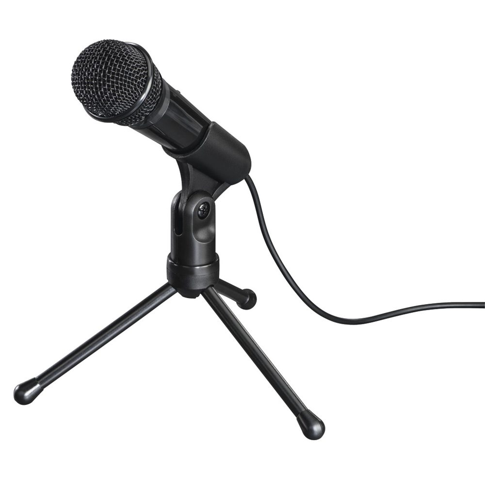 Levně Hama PC mikrofon MIC-P35 Allround, 3,5 mm jack