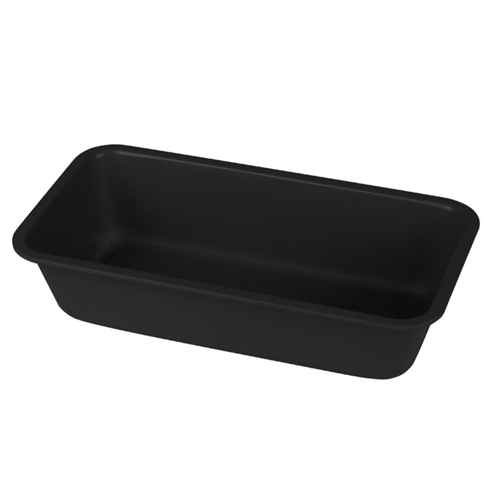 Levně BERLINGERHAUS Pekáč s titanovým povrchem Matte Black Collection 30,5x16x7 cm BH-7886