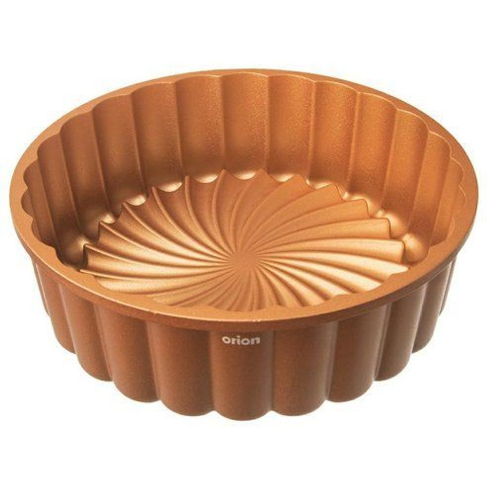 Levně forma d22cm dortová, MARISSA, slitina kovu