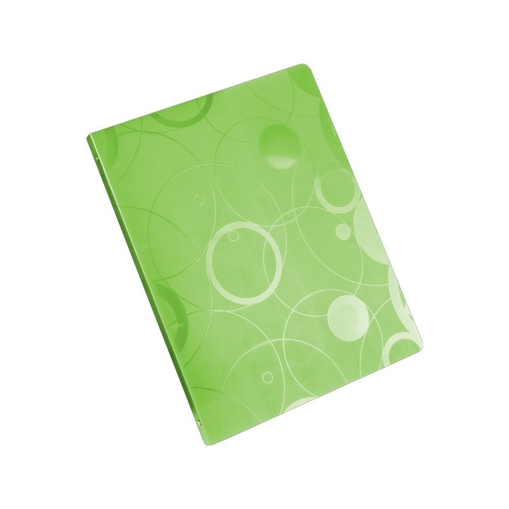 Levně Karton P+P Pořadač PP A4 4kr. NEO COLORI zelená 2-949