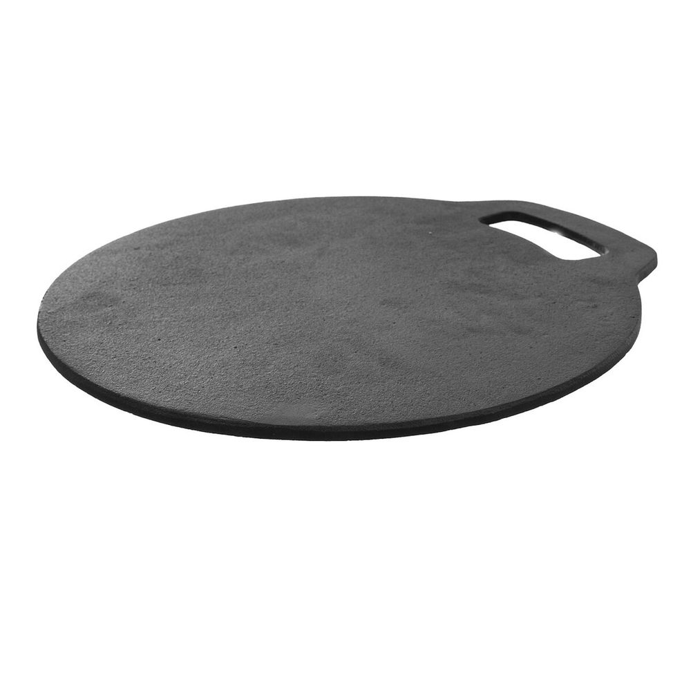 Levně Grilovací plát LITINA pr. 27,5 cm