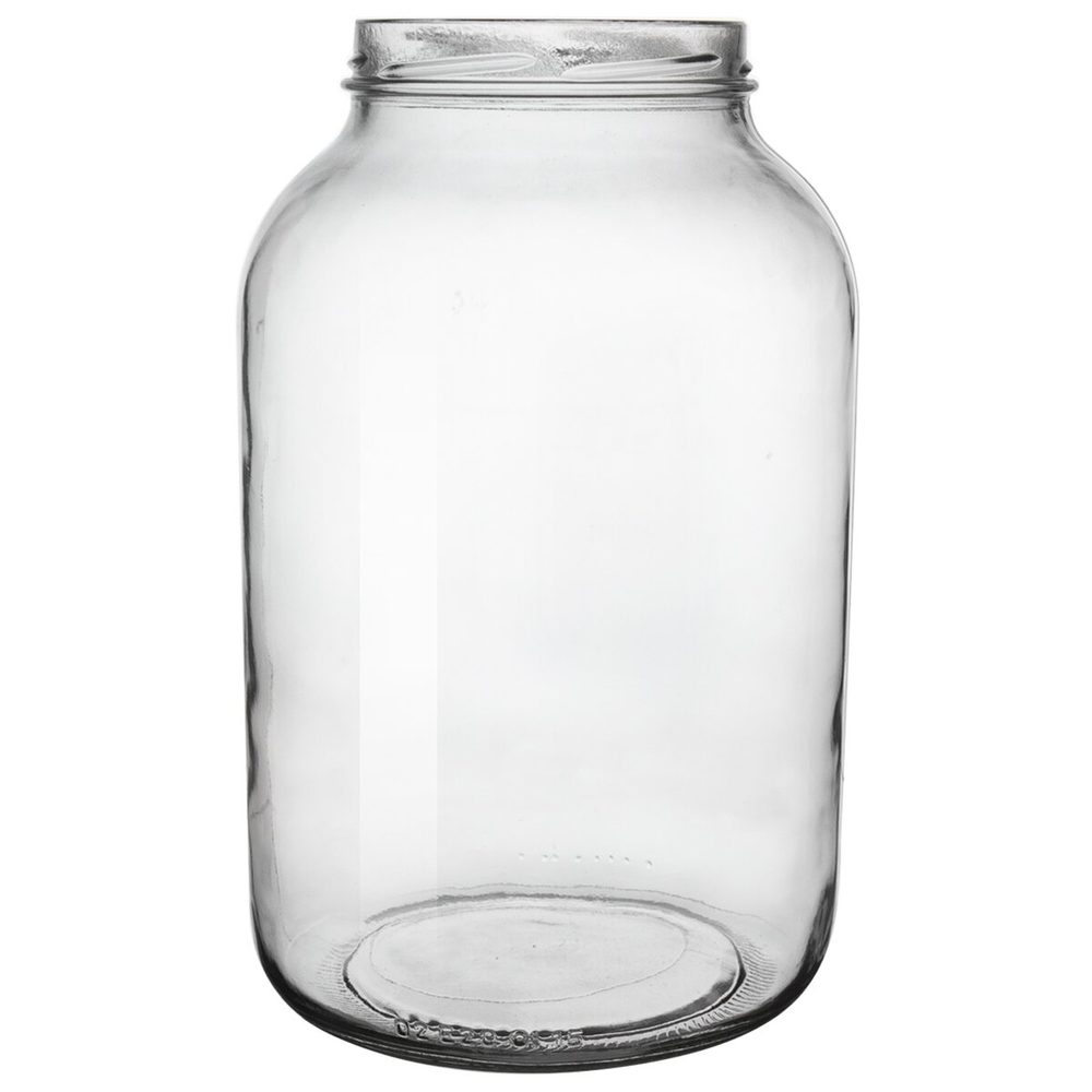 Levně Zavařovací sklenice 3,7 l