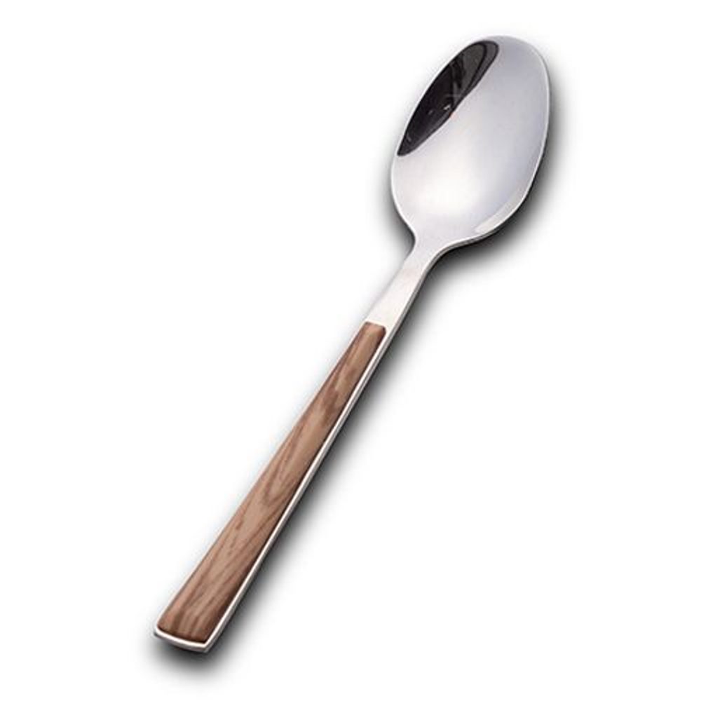 Levně lžíce ARIANA 17,3cm, š.3,6cm, dezartní, NR/plast