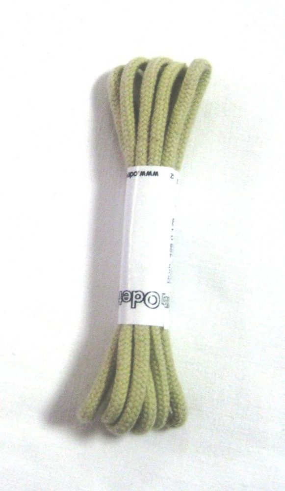Šňůrky kulaté 90 cm, Barva: modrá (obrázek 5)