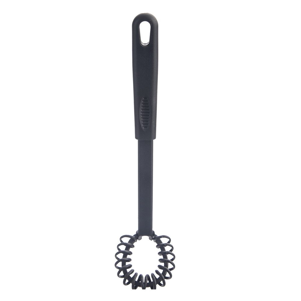 Levně Šlehací metla BLACKLINE 28 cm