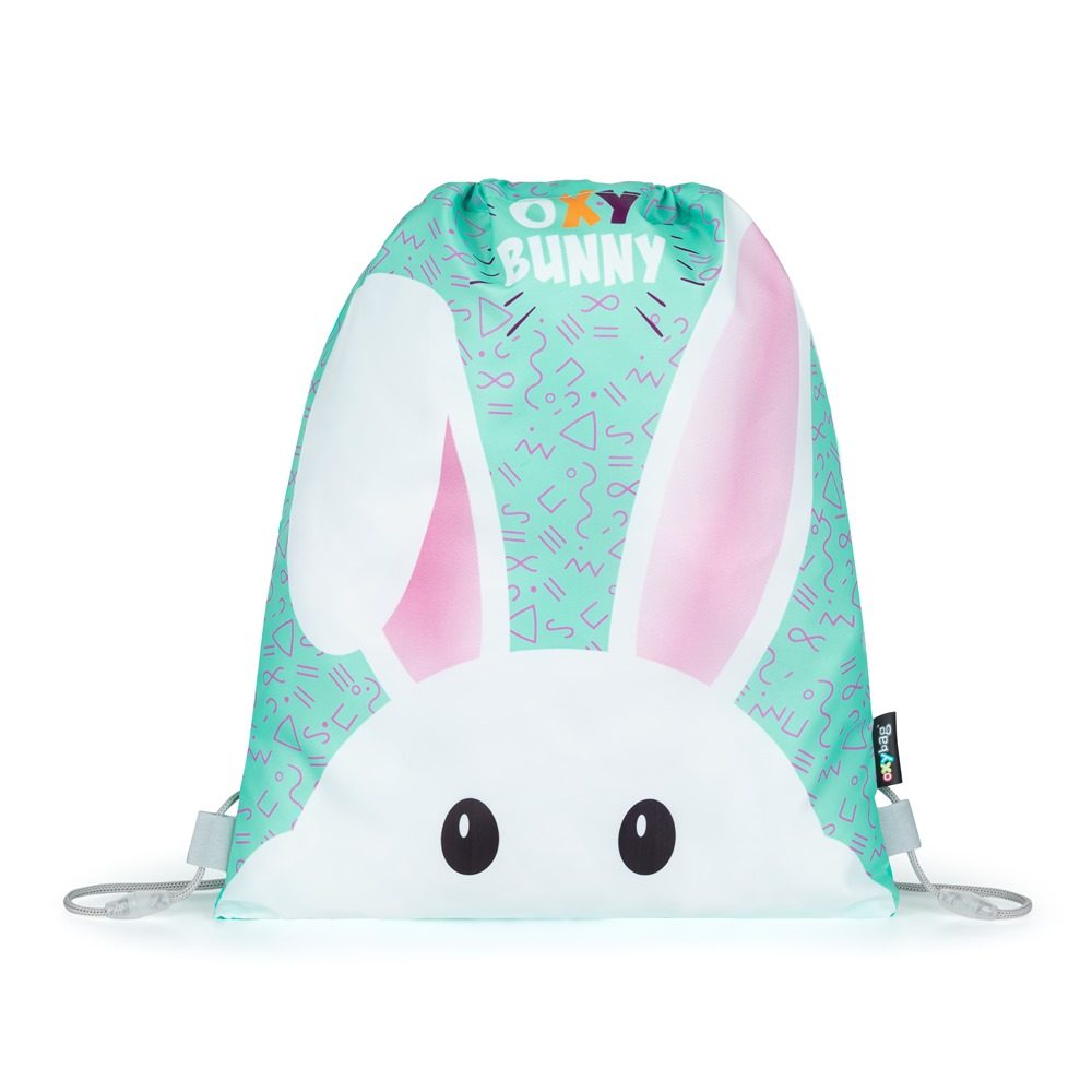 Levně KARTON P+PSáček na cvičky Oxy Bunny