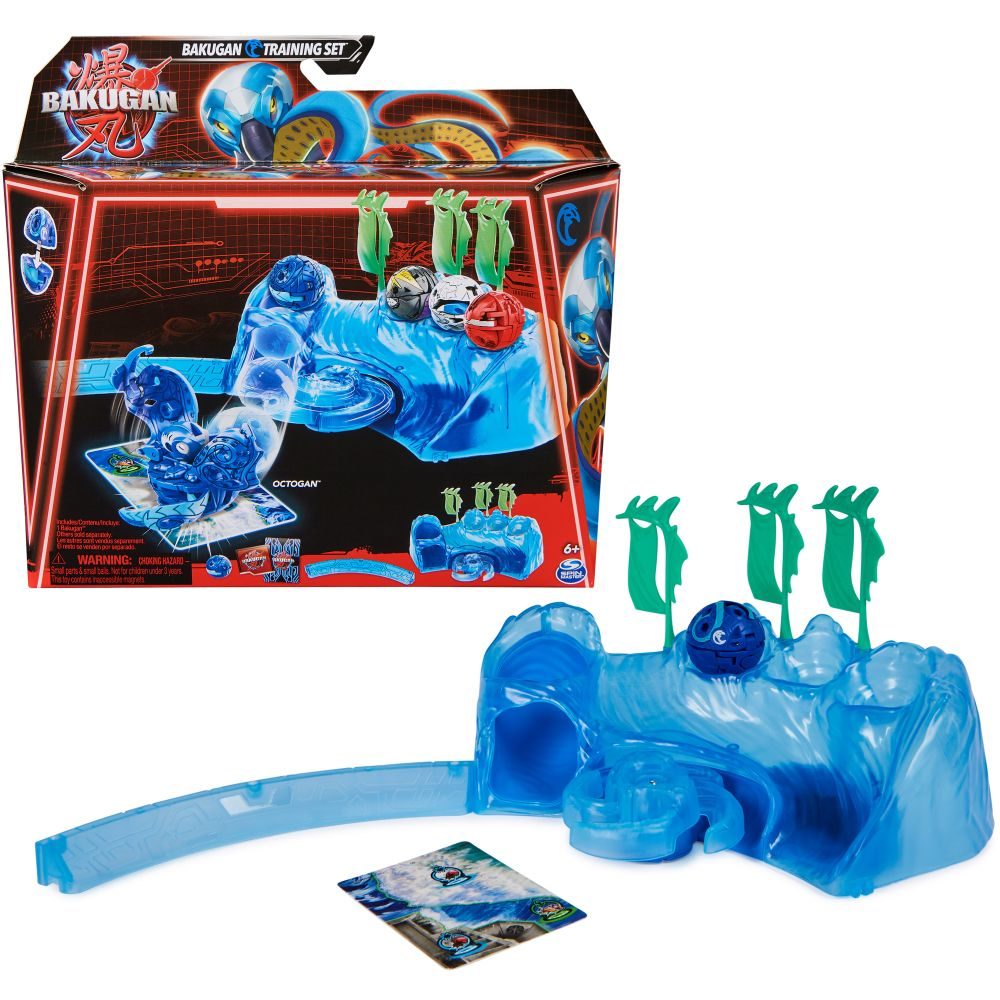 Levně BAKUGAN TRÉNINKOVÁ SADA AQUATIC