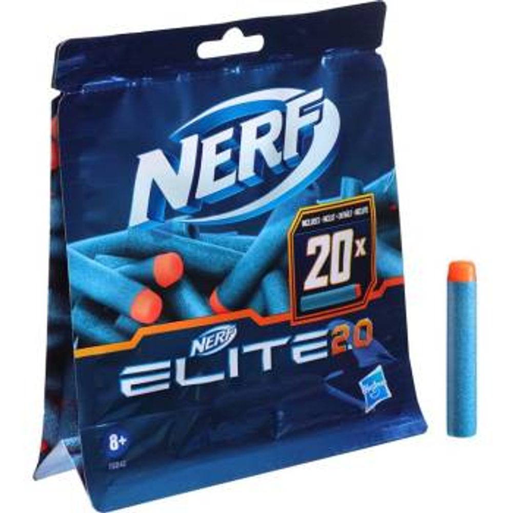 Nerf Elite 2.0 - 20 náhradních šipek