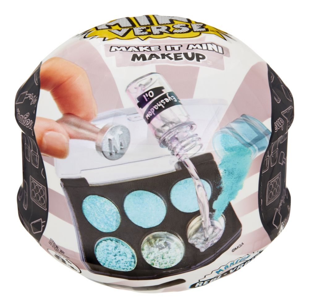 Levně MGA's Miniverse - Make It Mini Make-up, série 1, PDQ