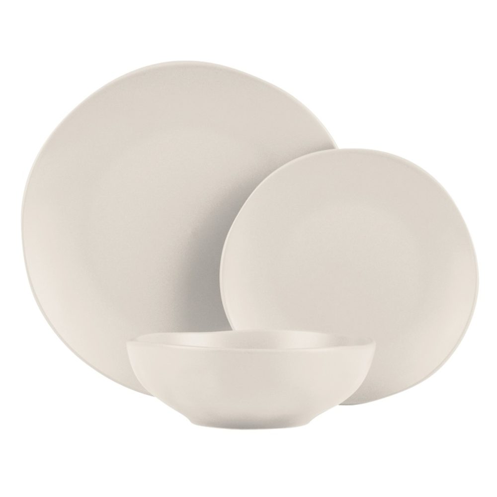 Levně BERLINGERHAUS Jídelní sada talířů 18 ks Sahara Collection BH-10022