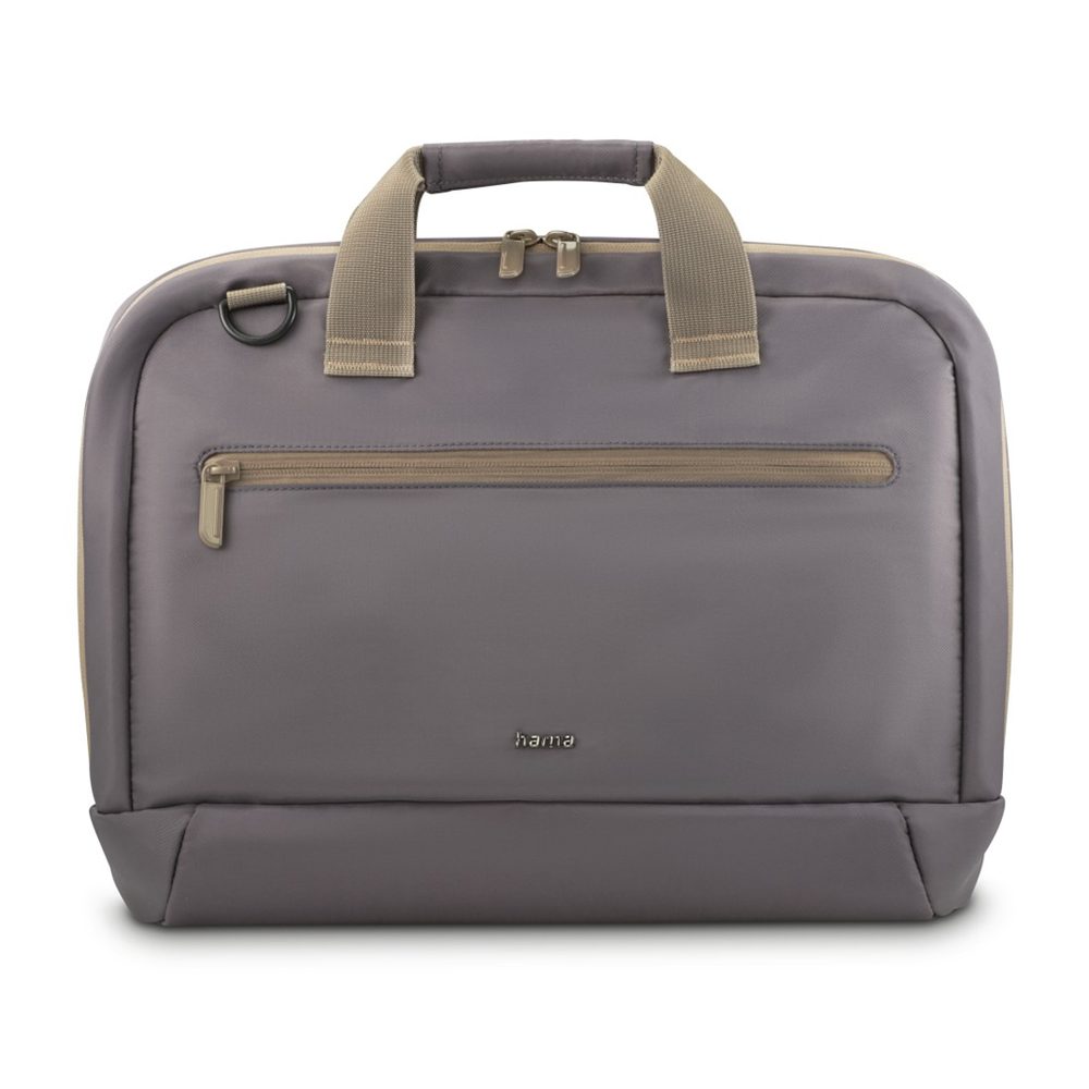Levně Hama Ultra Lightweight, brašna na notebook, 34-36 cm (13,3"-14,1"), recyklov. polyester, antracitová