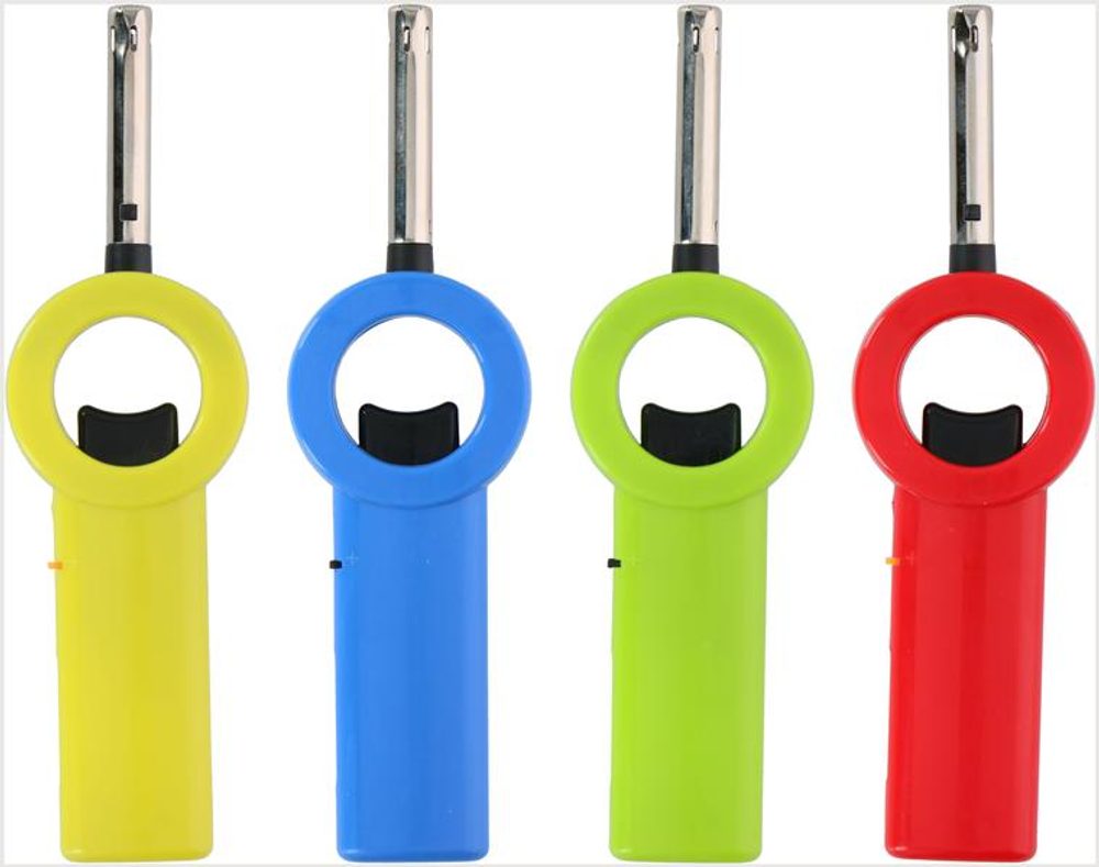 Levně Edco ZAPALOVAČ BBQ MINI 18,1x5,1x1,7CM 4ASS