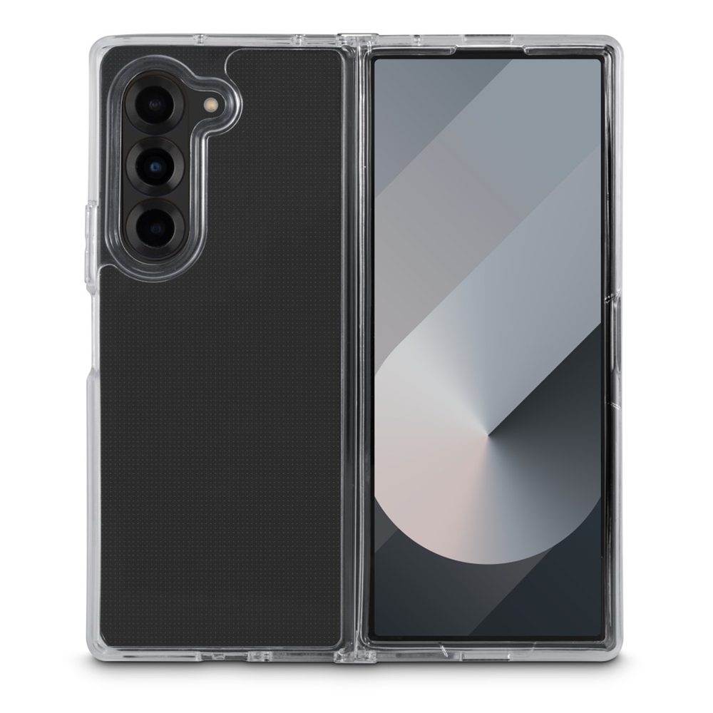 Levně Hama Always Clear, kryt pro Samsung Galaxy Z Fold6, vždy průhledný, nežloutne