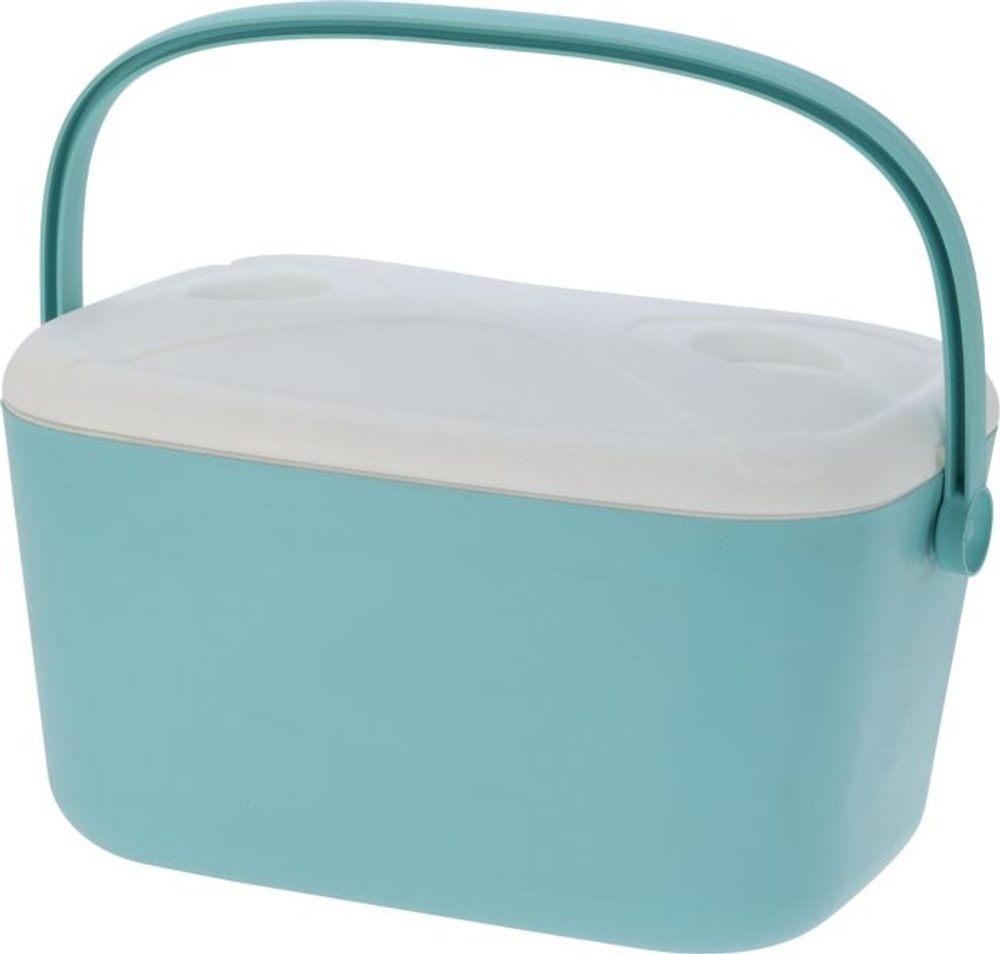 Levně box 20l chladící, tyrkys