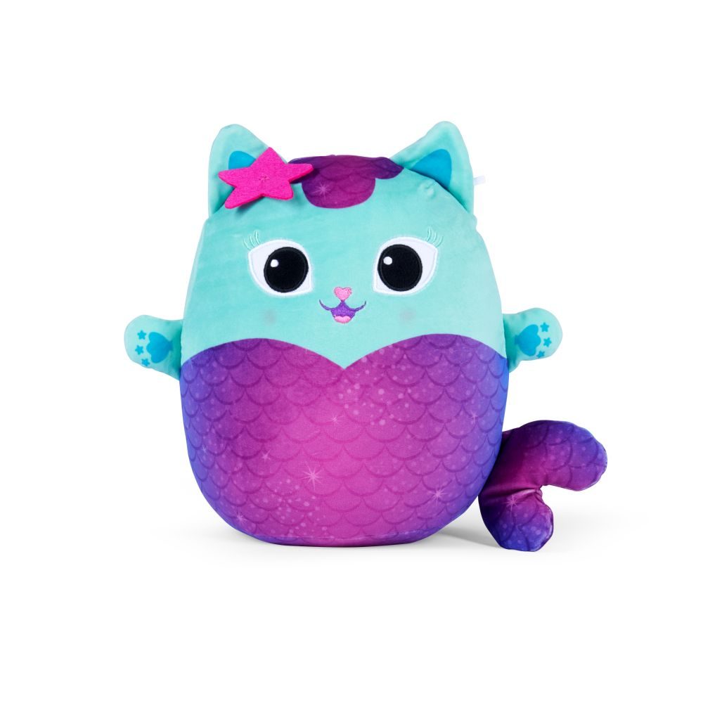 Levně Squishy Mercat, plyš 30cm