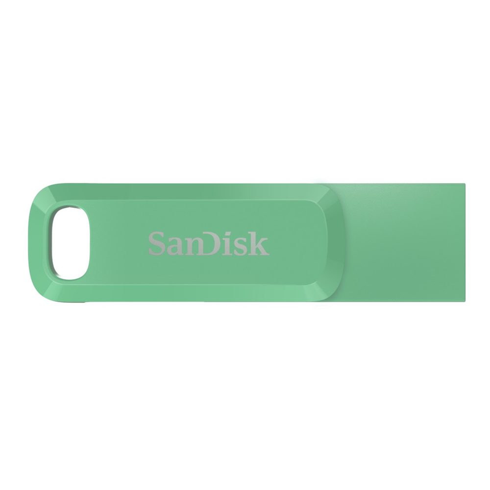 Levně SanDisk Ultra Dual Drive Go USB Type- C, Absinthe zelená 512GB
