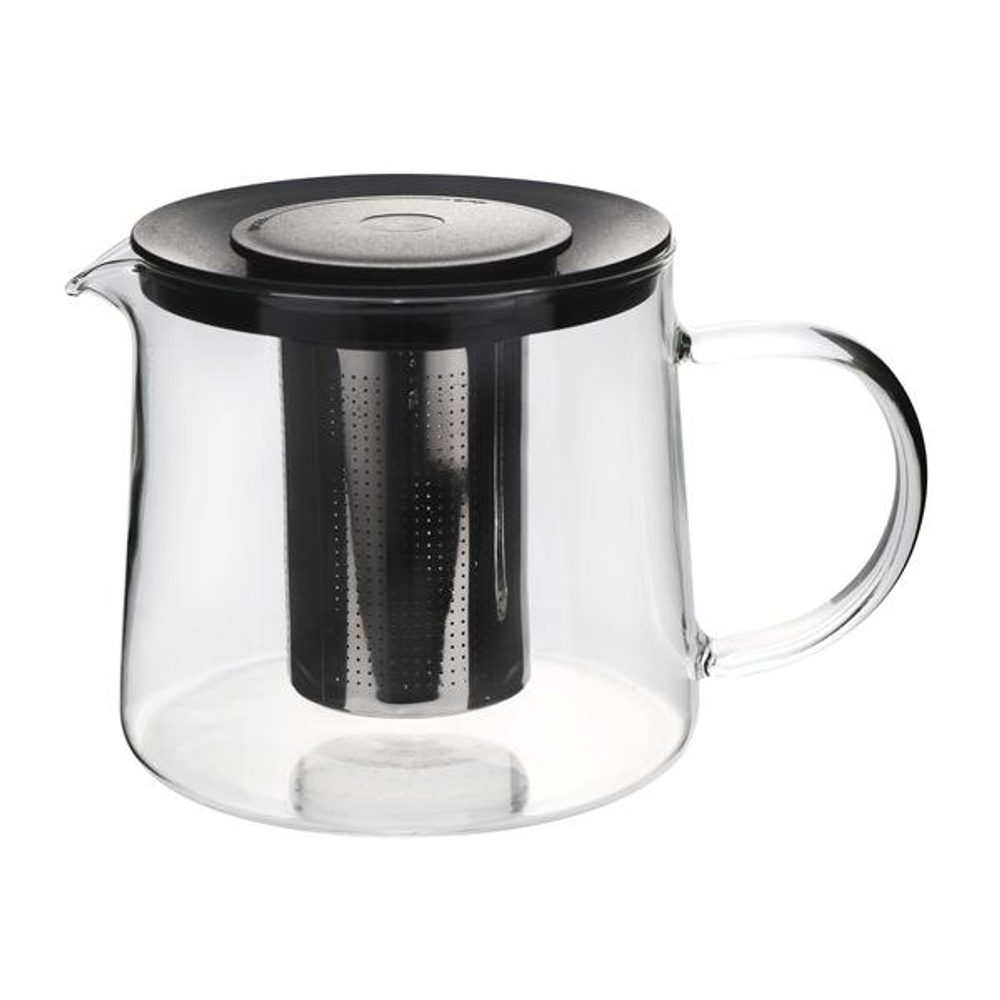 Levně KITCHISIMO KONVICE NA ČAJ 1,5L SE SÍTKEM, A VÍČKEM KITCHISIMO