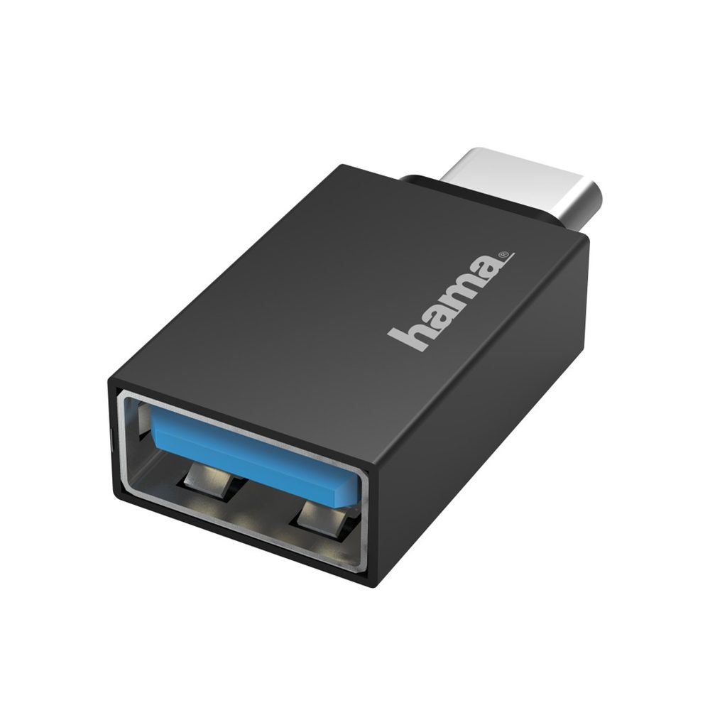 Hama redukce USB-C OTG, kompaktní