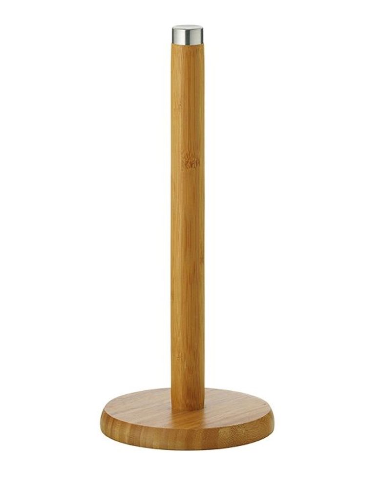 Levně KELA Držák na papírové utěrky KATANA bambus 32 cm KL-11873