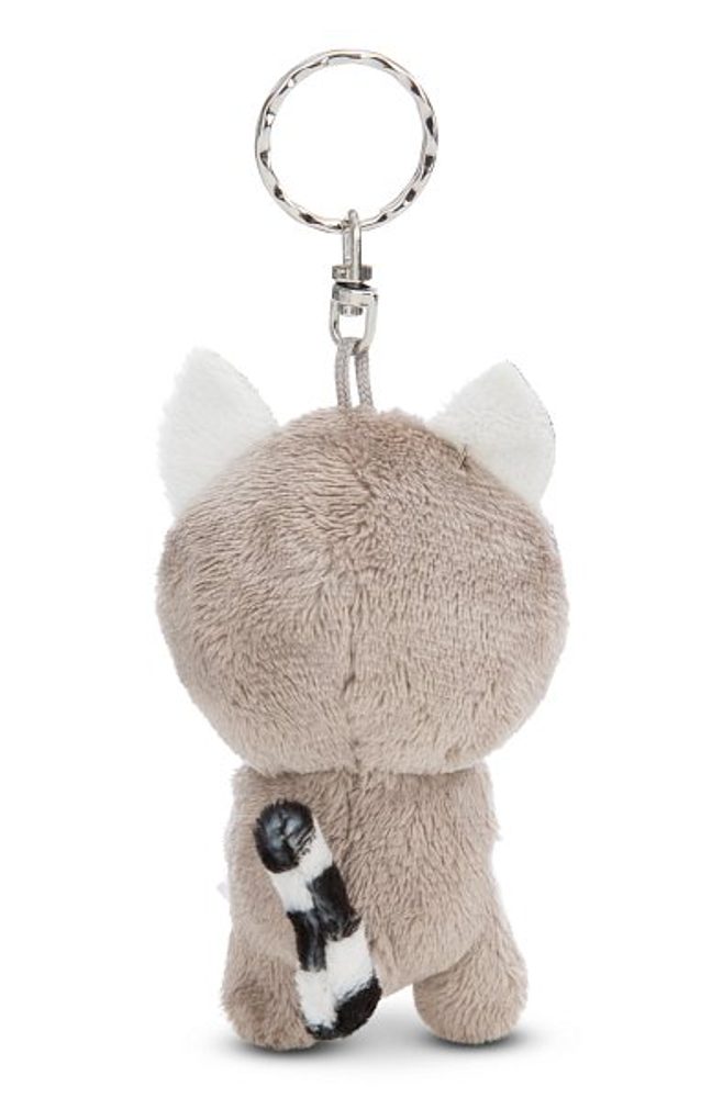 Levně NICI Glubschis klíčenka Lemur King Lou 9cm