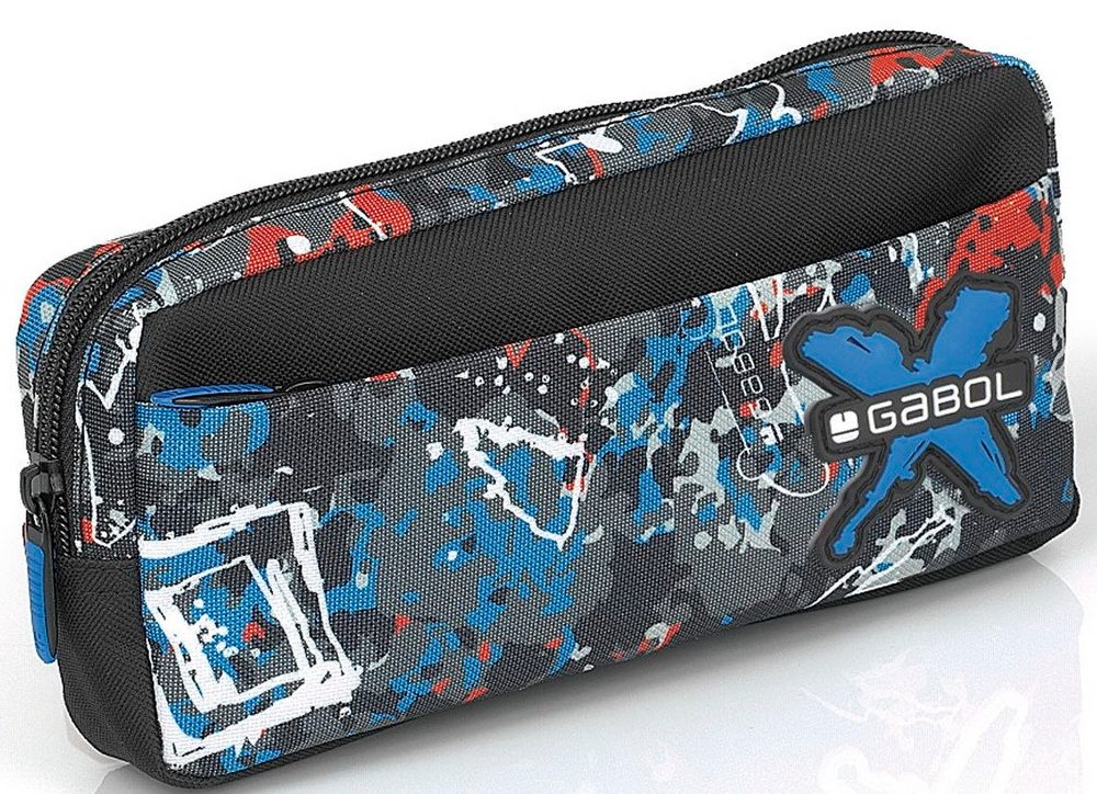 Gabol, Gabol pouzdro ploché FLOW 216063