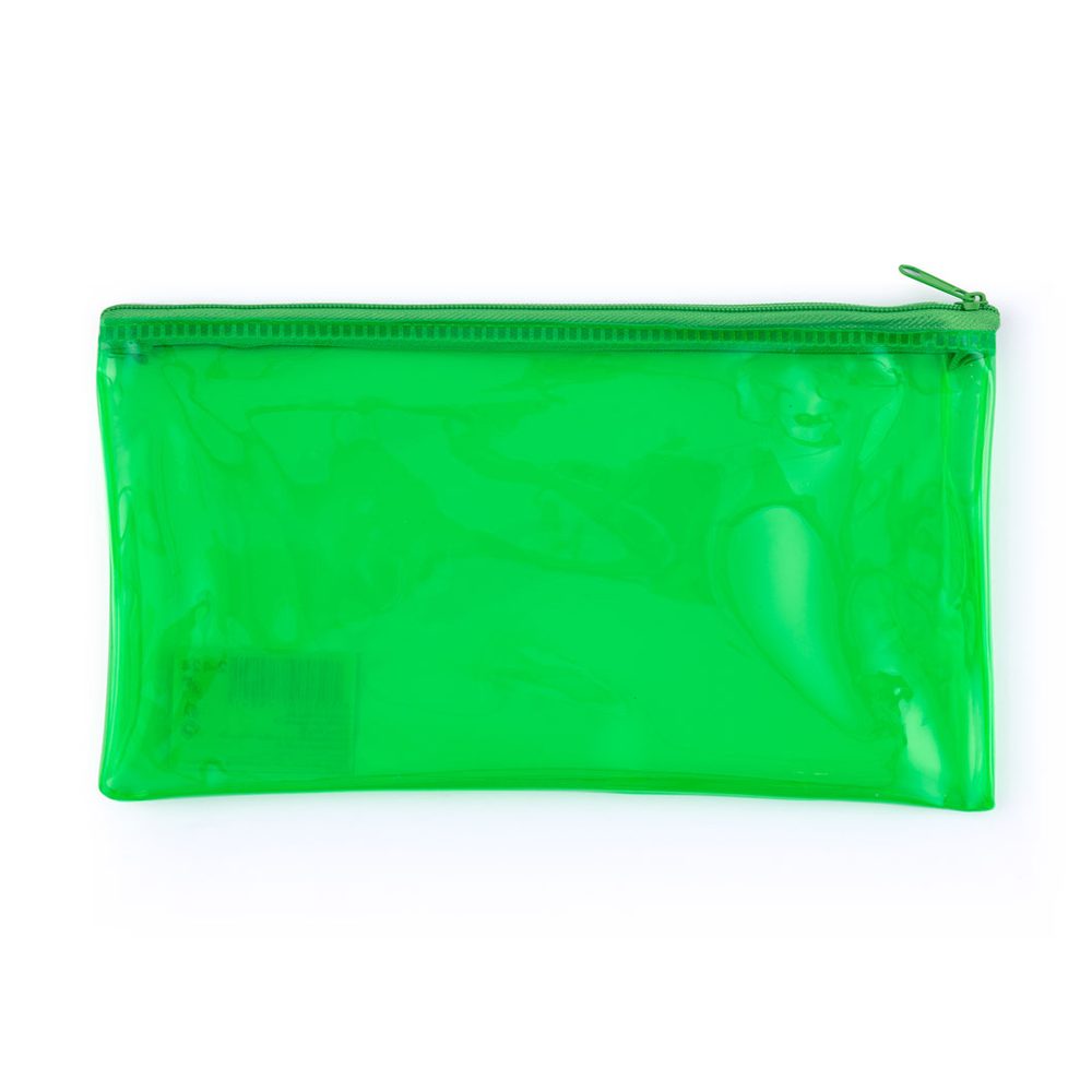 Levně Karton P+P Obálka se zipem DL Neon zelená 2-424