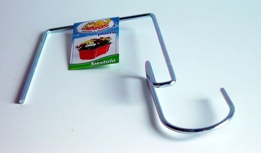 Levně držák truhl. 7,5cm SIESTULA, kov