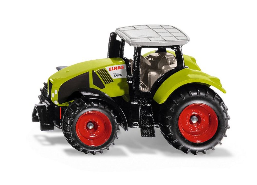 Levně SIKU Blister - traktor Claas Axion 950